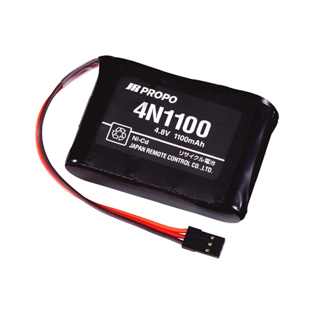 JR 4N1100 Rx Battery